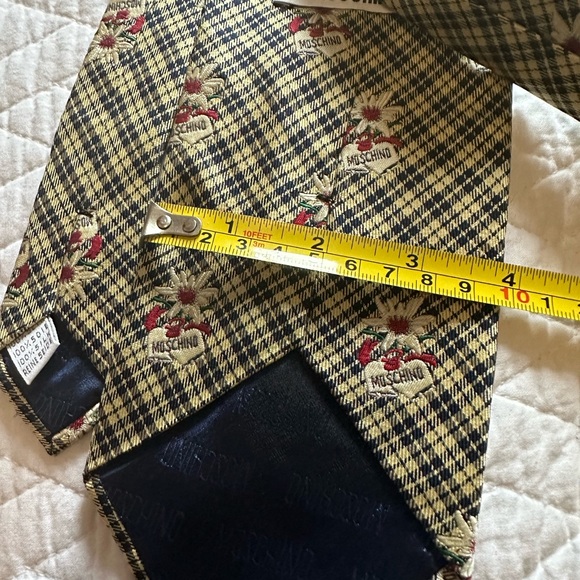 Tie silk - Picture 6 of 7